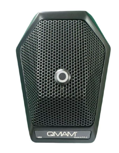 ميكروفون مكثف حدودي M0-02 لتعزيز الصوت بشكل احترافي