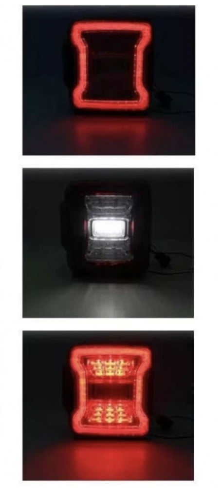 استطبات رانجلر JL 2019-2022