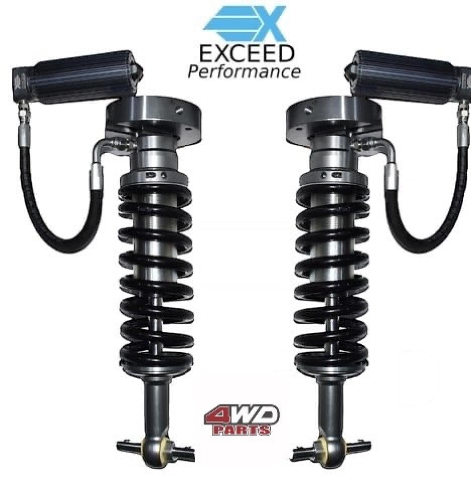 مساعدات أكسيد EXCEED: الأداء الأفضل لسيارات الدفع الرباعي
