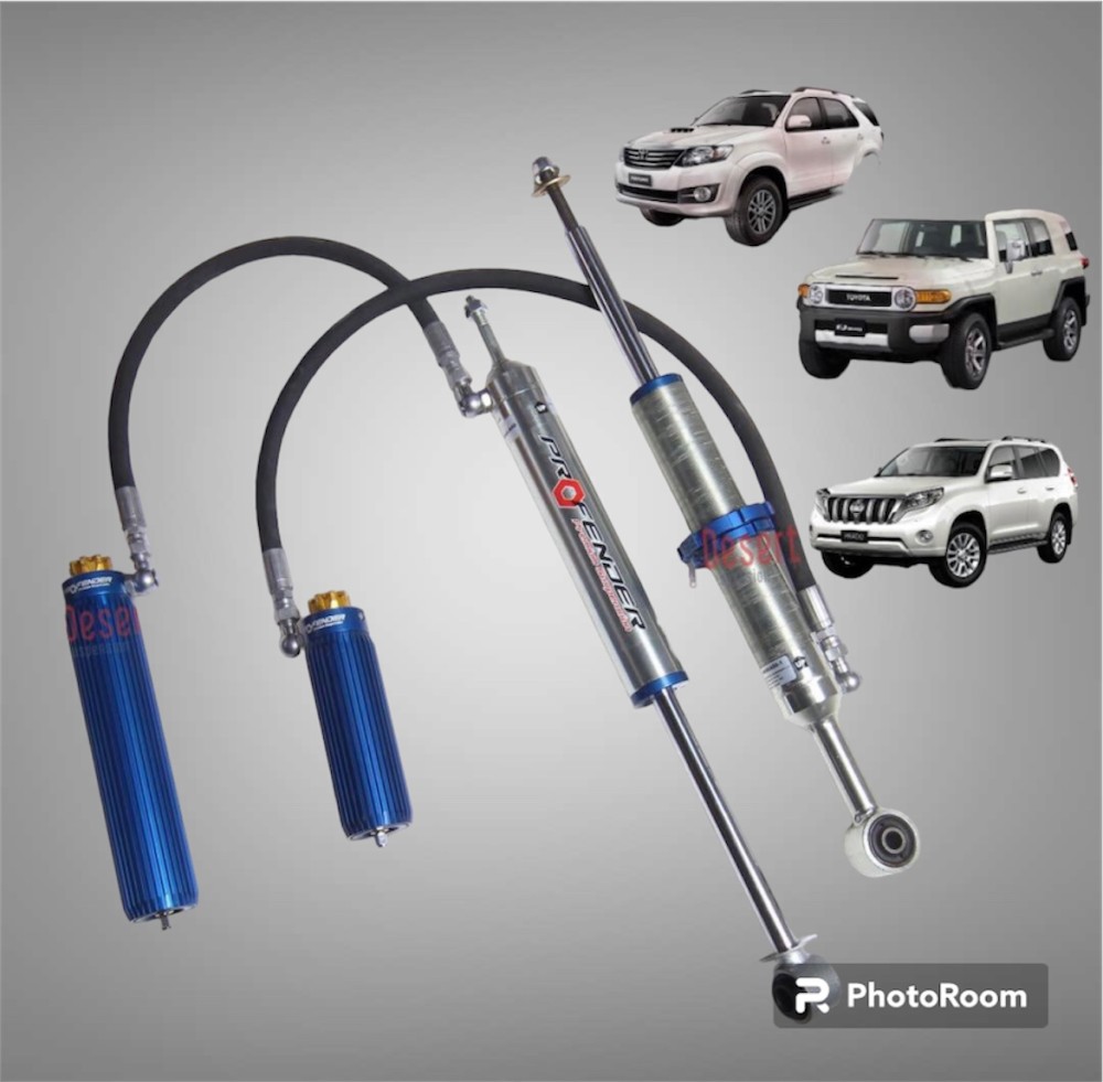 مساعدات بروفندر برادو