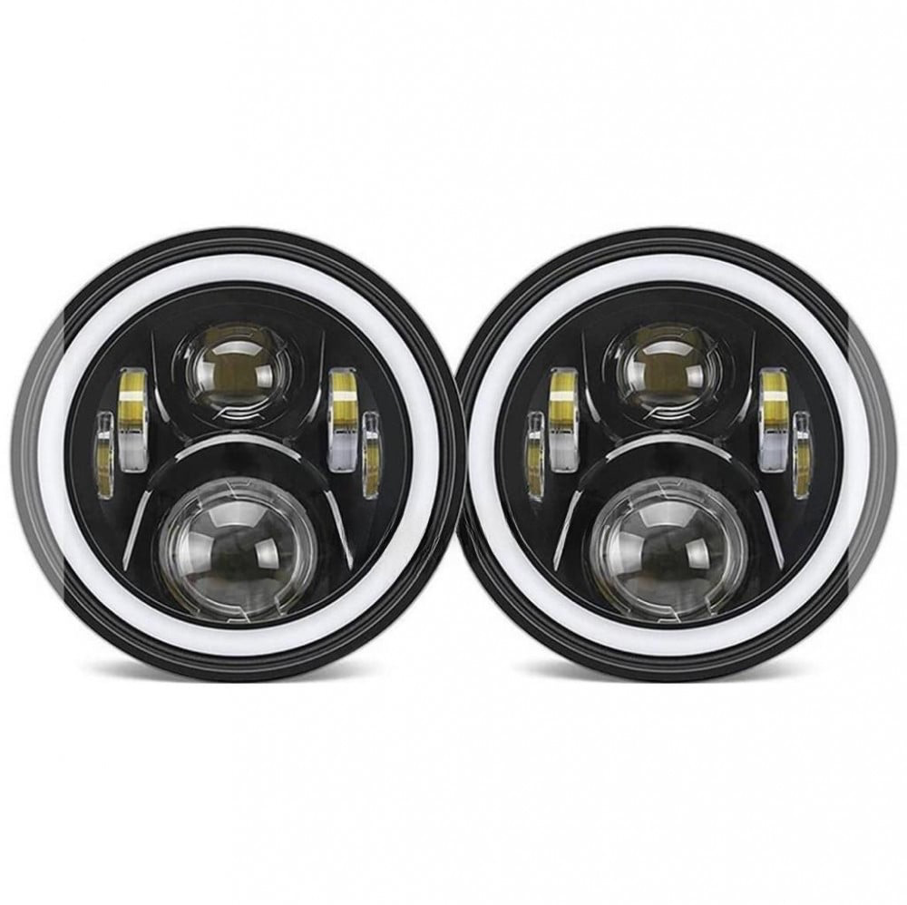 شمعات رانجلر ليد - 4 JK