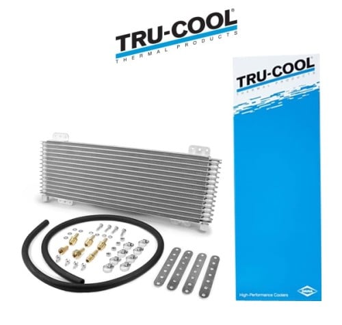 مبرد قير ( 40 الف وحدة ) من TruCool