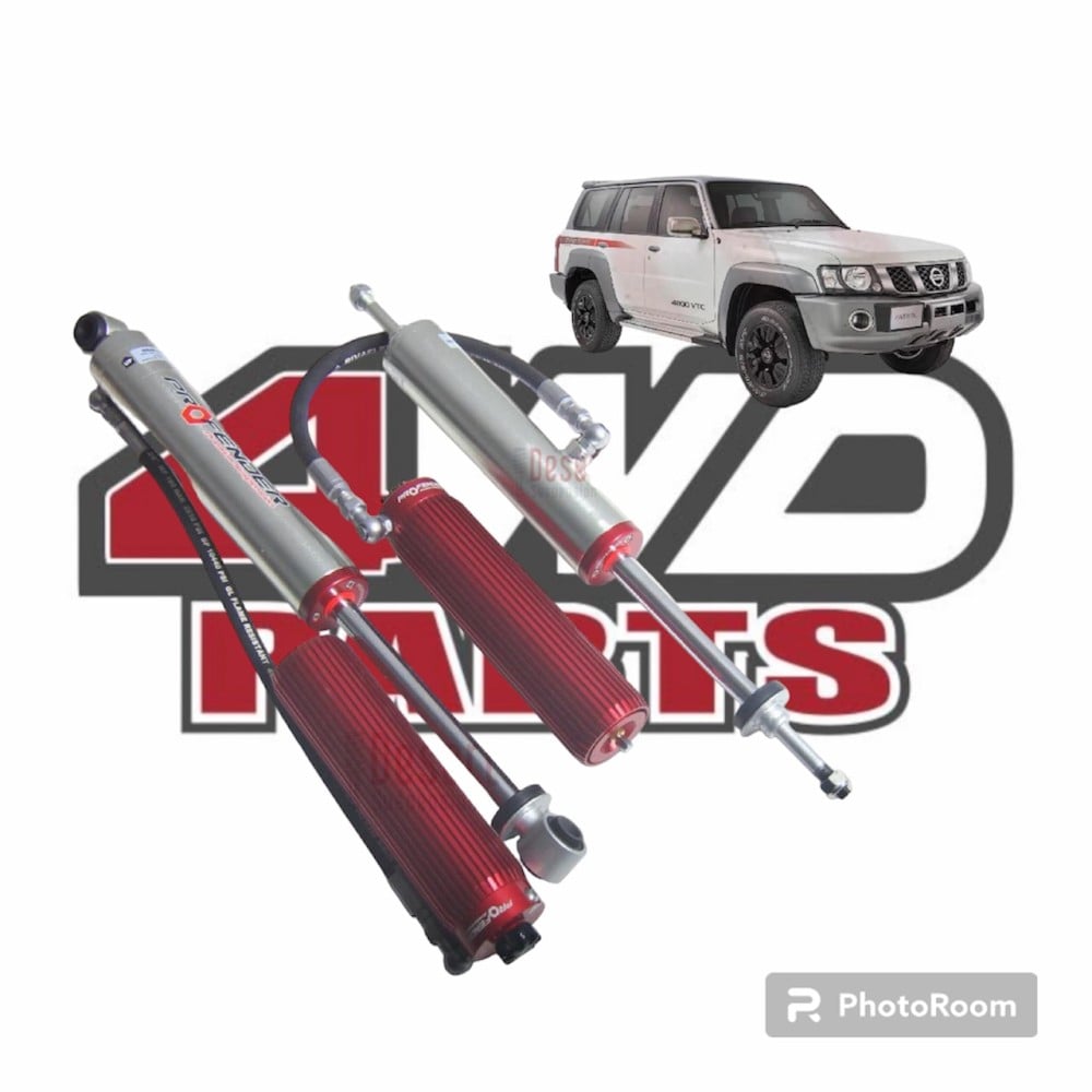 طقم اربع مساعدات بروفندر باترول فتك