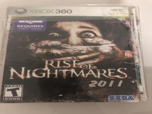 Rise of nightmares