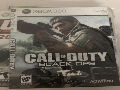 Call of duty black ops