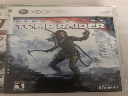 Tomb raider