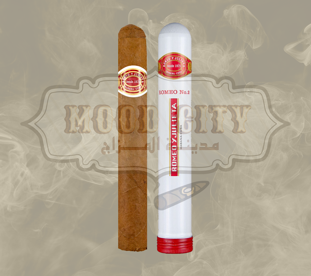 Romeo Y Julieta No 2 - mood-city