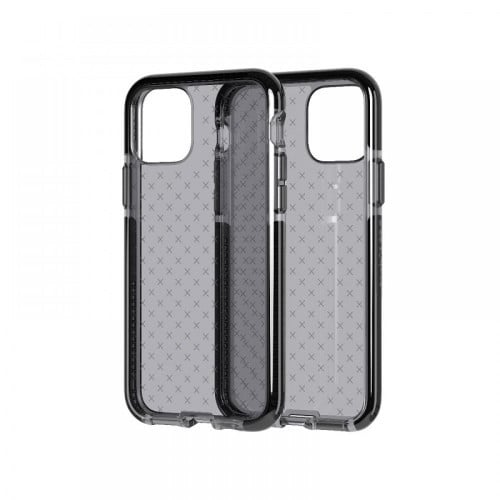 غطاء تيك 21 للايفون 11 برو ماكس ايفو شيك - اسود