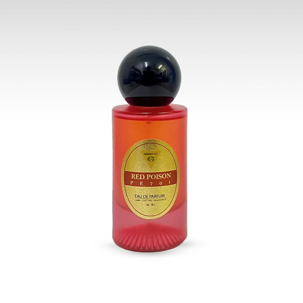 رد بويزن من اكوافز عطر للجنسين بمزيج اليوسفي والمانجو والمسك والعنبر