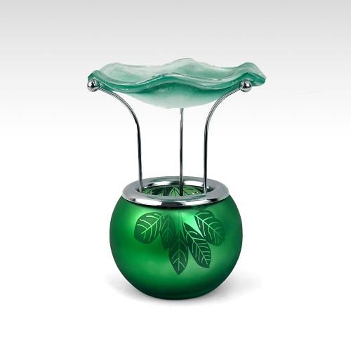 فواحة شموع أخضر | Green Candle DiffuserI