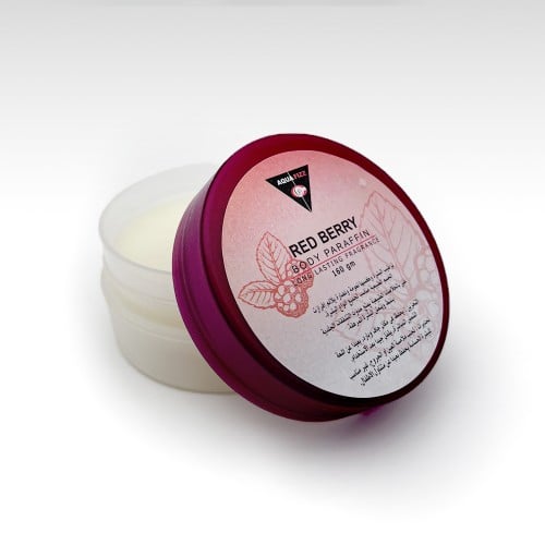 ريد بيري بارفين | RED BERRY PARAFFIN