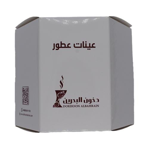 عينات عطور 12 عينة