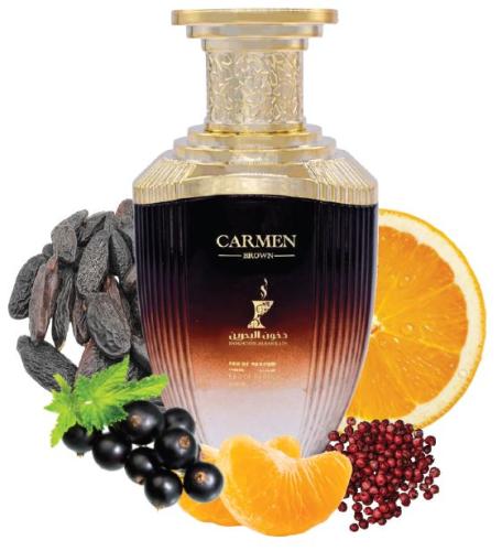 عطر كارمن البني ـ 100مل