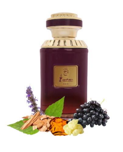 عطر تاج الاحمر ـ 100مل