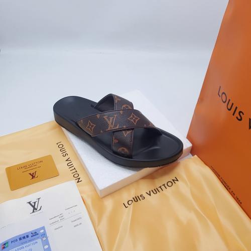★じゅじゅ★LOUIS VUITTON フラットシューズ マーリライン ルイヴィトン靴