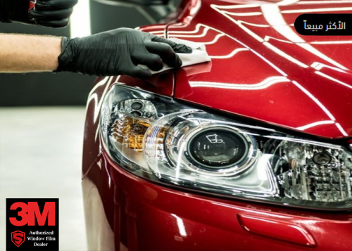 طبقه نانو سيراميك خارجي 3M