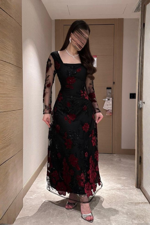 red velvet dress with black lace Social Collision Red Velvet Lace Slip Dress