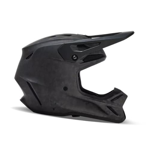 خوذة V3 RS Carbon Solid Helmet