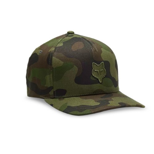 قبعة Fox Head Flexfit Hat