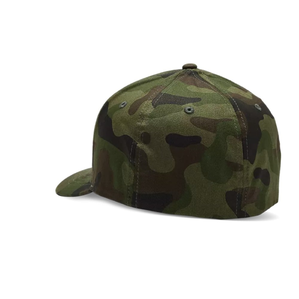 Fox Head Camo Tech Snapback