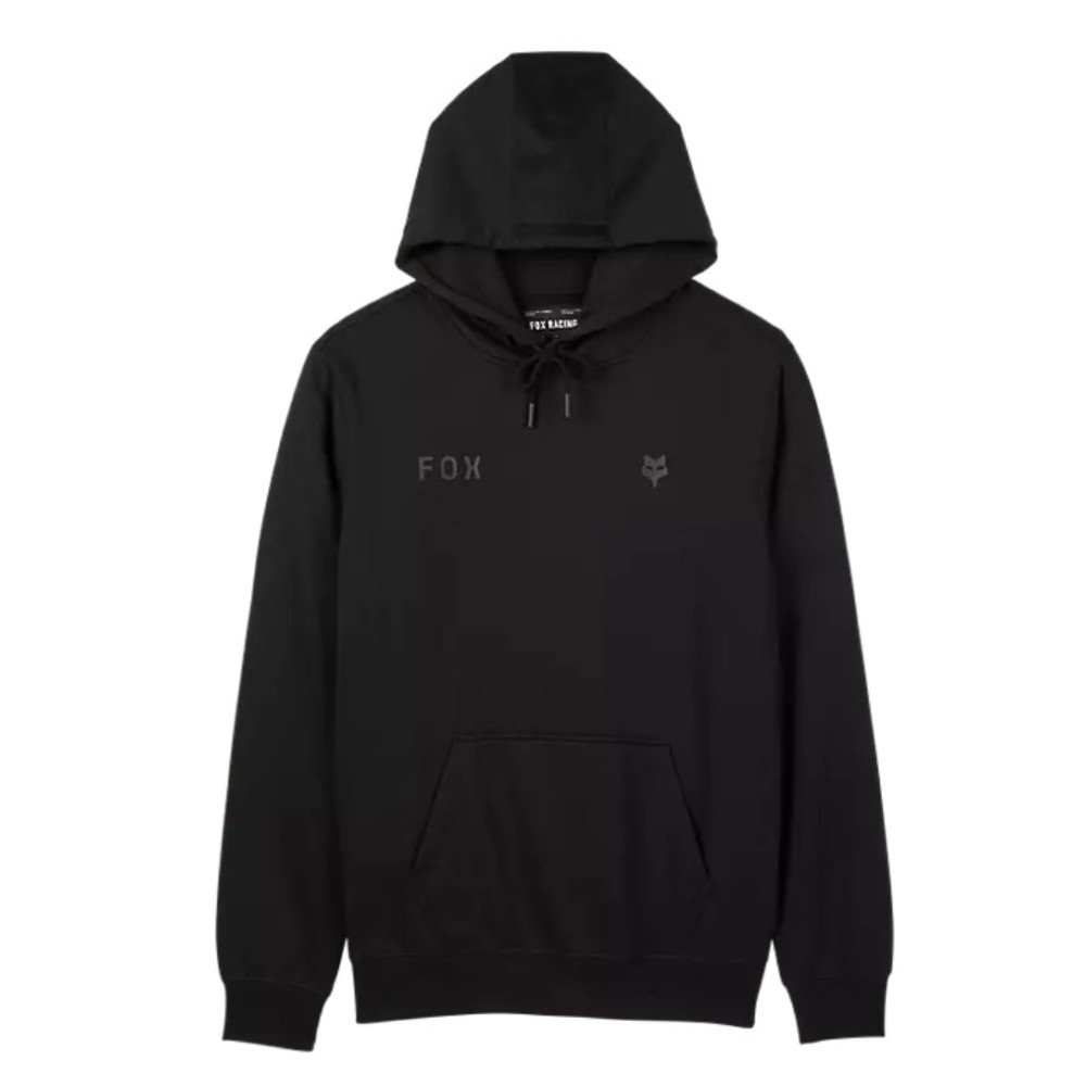 Wordmark Pullover Hoodie FOXKSA