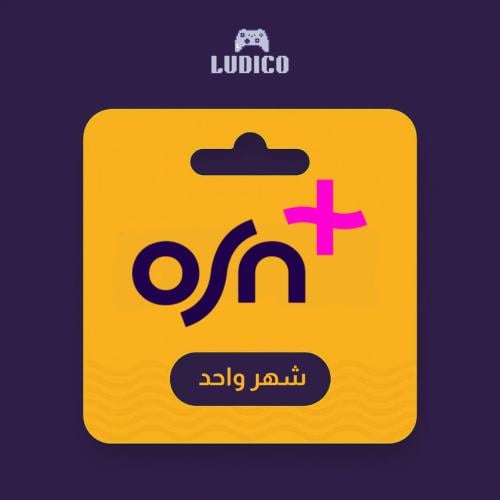 اشتراك أوسن بلس osn + 4k شهر بريميوم - تسليم فوري...