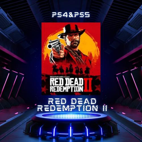 ايجار لعبة ريد ديد ردمشن 2 | red dead redemption 2...