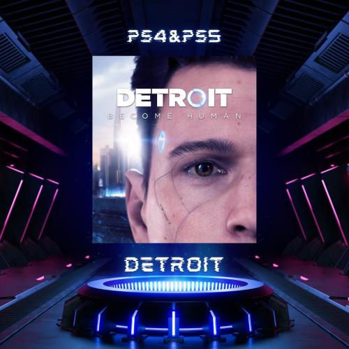 ايجار لعبة ديترويت نحو الإنسانية | سوني Detroit Be...