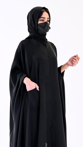 عباية مشلح كامل بجيوب