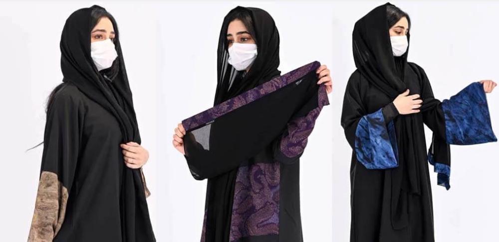أجمل موديلات عبايات كاجوال في السعودية لعام 2025