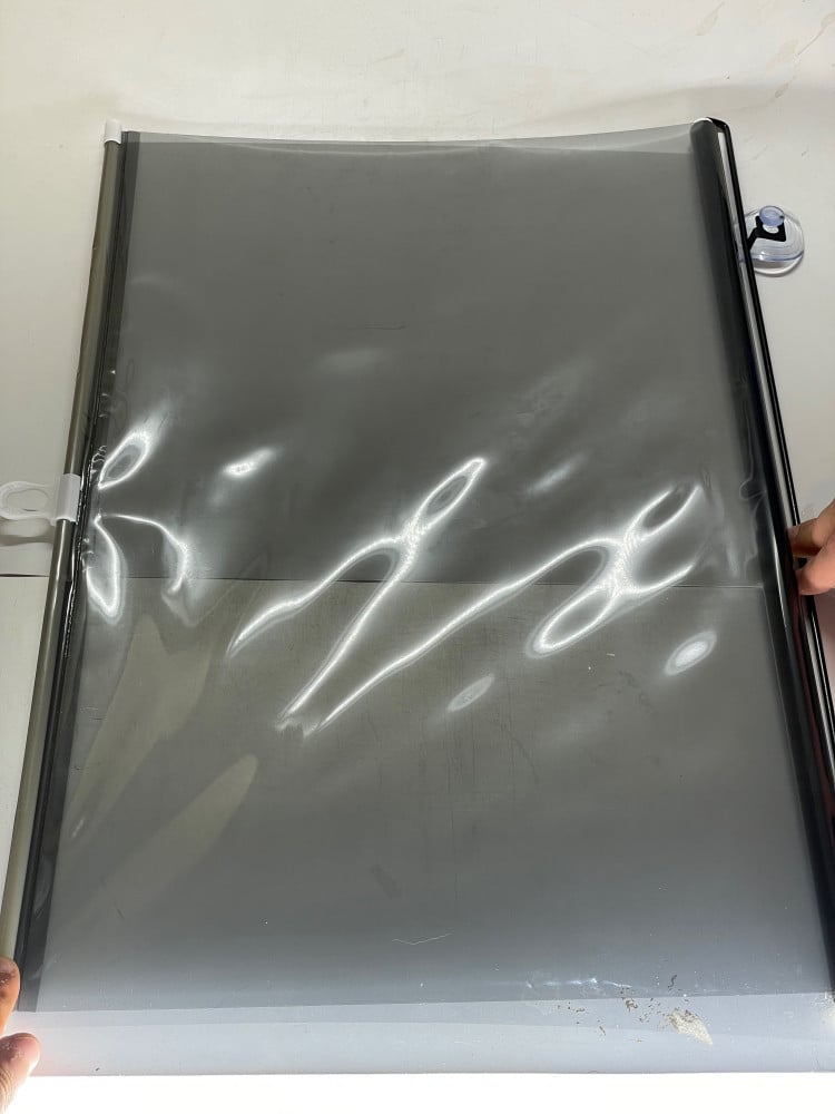 ستارة متحركة للقزازة الامامية وسط