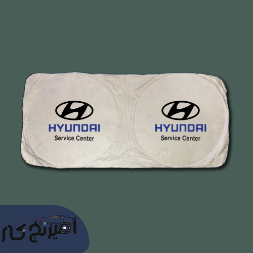 شماسة هونداي-HYUNDAI