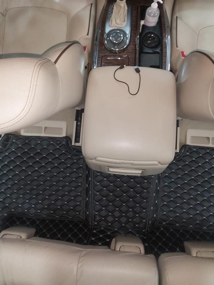 تلبيسات سيارات جلد ( أرضيات دايموند )