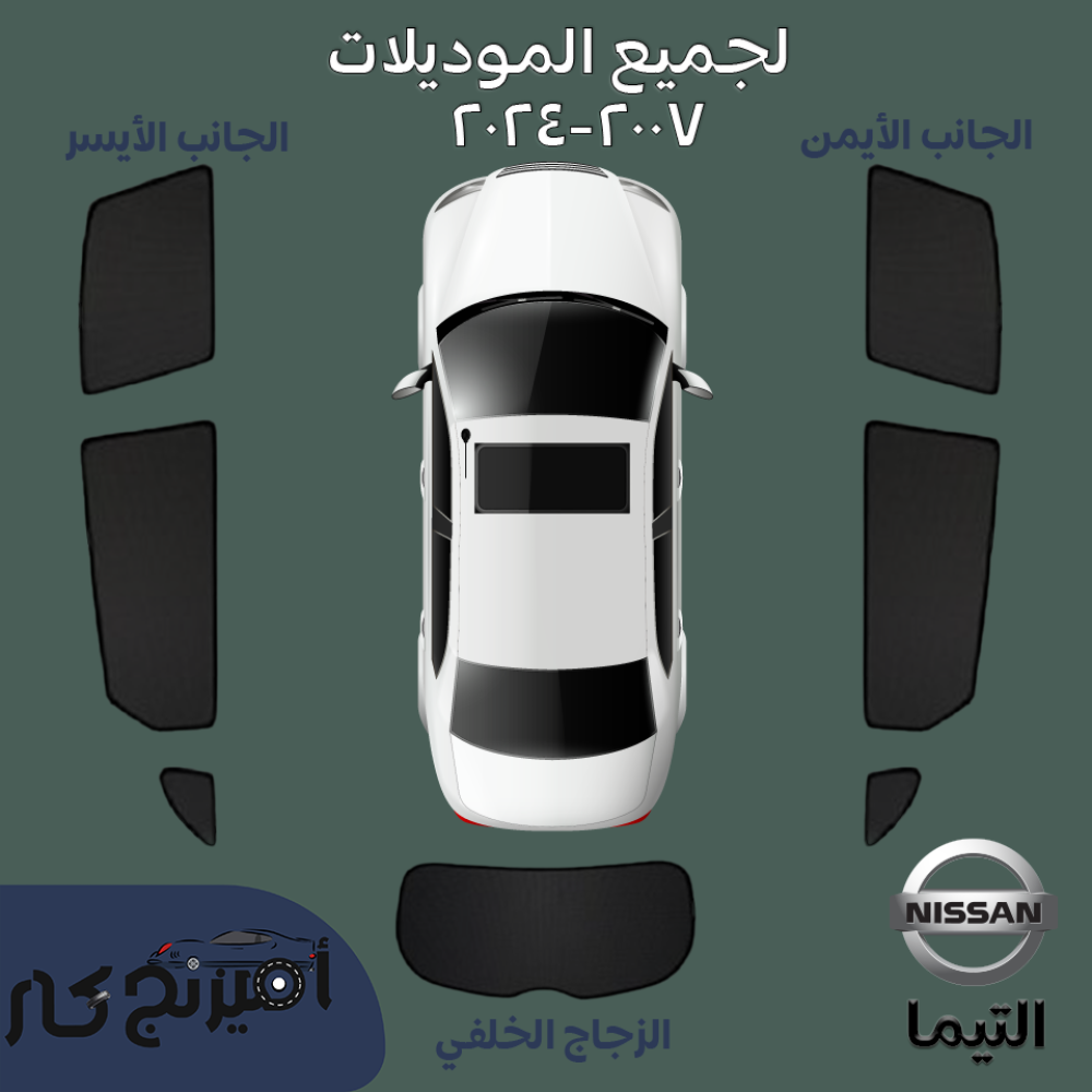 ستاير التيما ٢٠٠٧-٢٠24٢