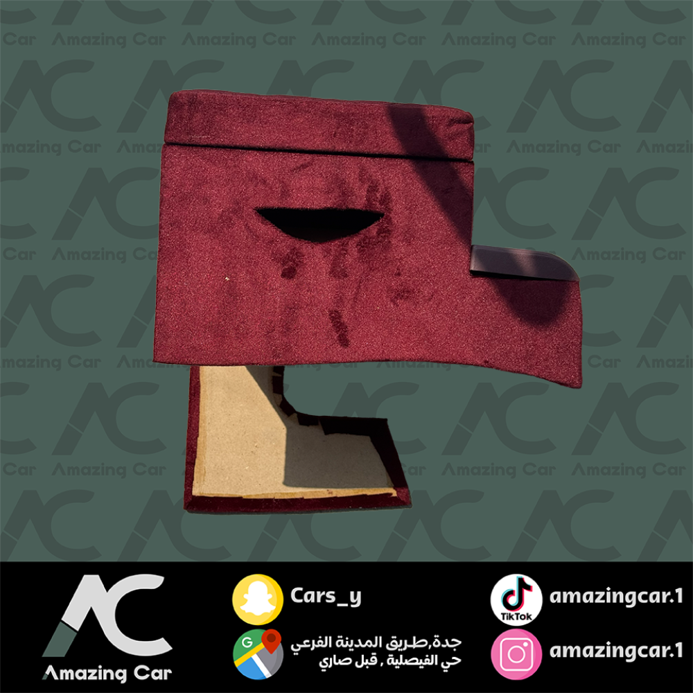 درج مع تكاية هايلوكس