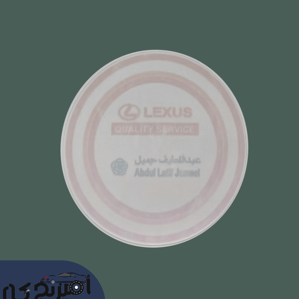 استكر فحص لكزس