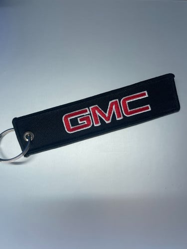 ميداليات قماش جمس-GMC