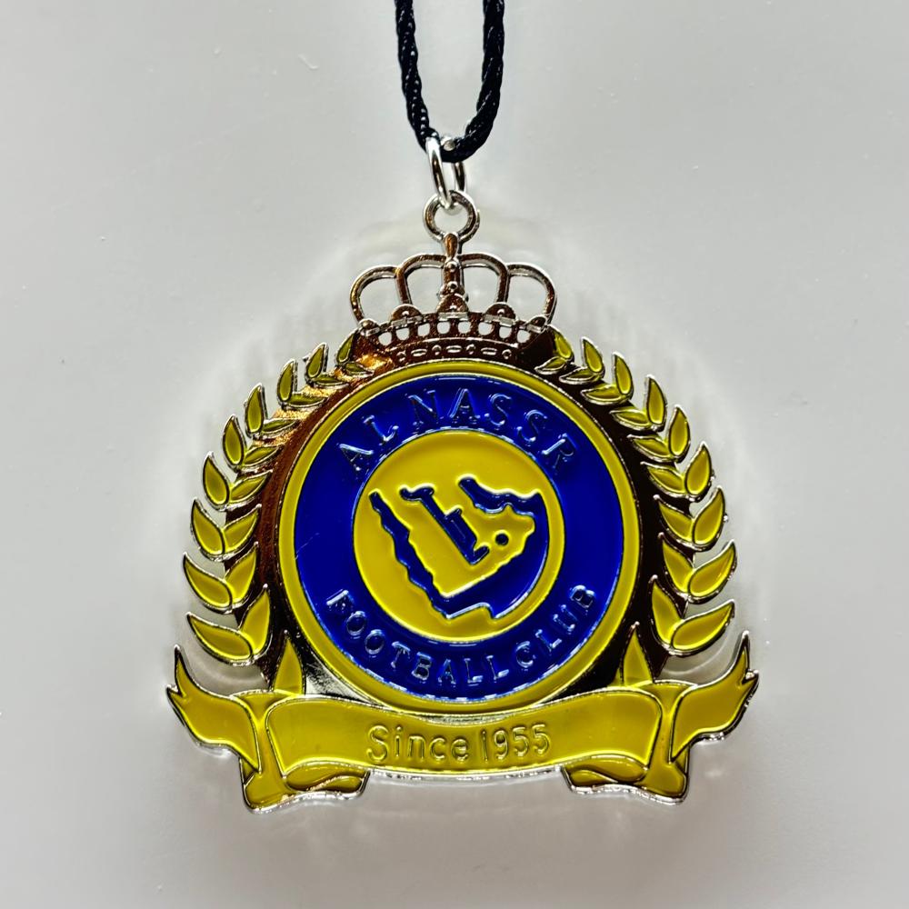 تعليقة النصر  حديد