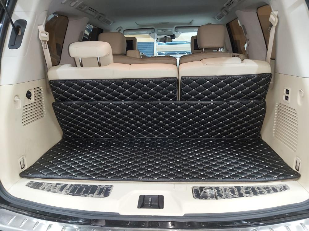 تلبيسات سيارات جلد ( أرضيات دايموند )