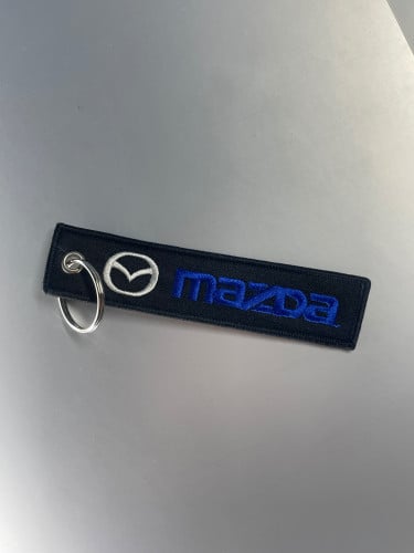 ميداليات قماش مازدا-MAZDA