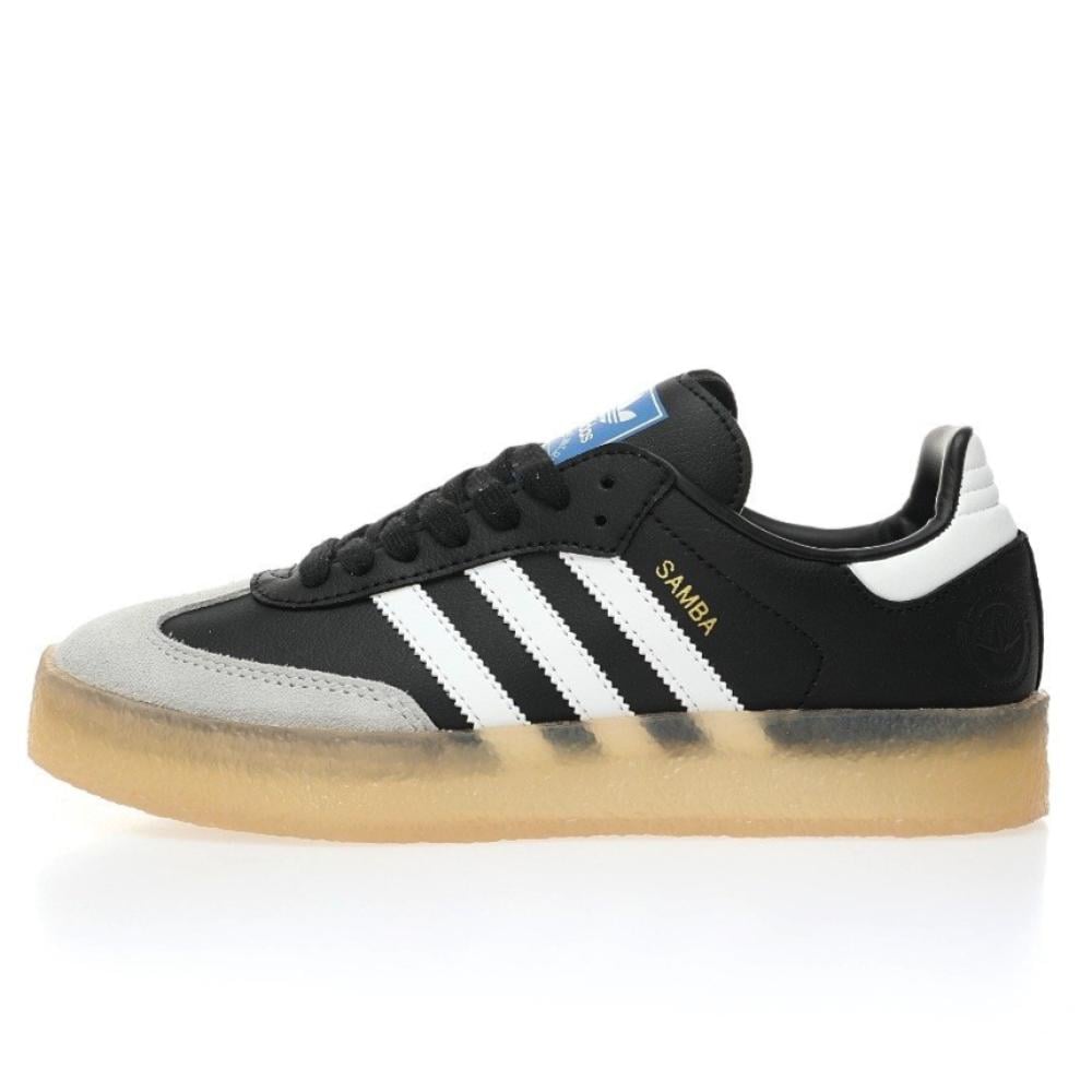 حذاء اديداس سامبا اسود وابيض