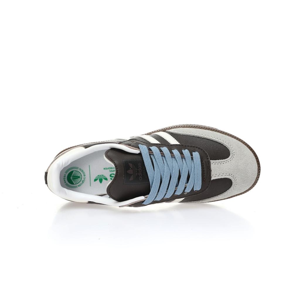 حذاء اديداس سامبا اسود وابيض