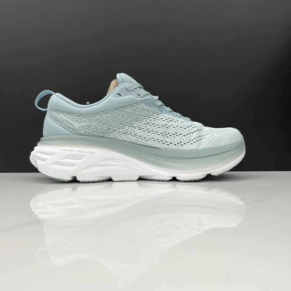 هوكا بوندي 8 اخضر فاتح