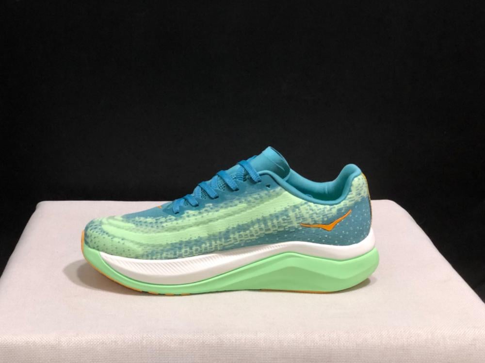 هوكا ون ماتش اكس اخضر وأزرق