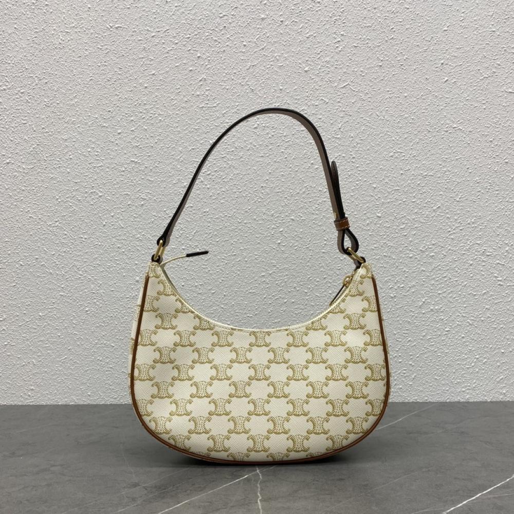 شنطة سيلين أبيض