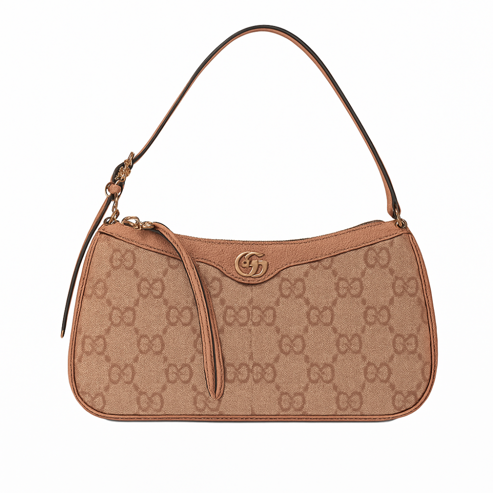 شنطة قوتشي بينك