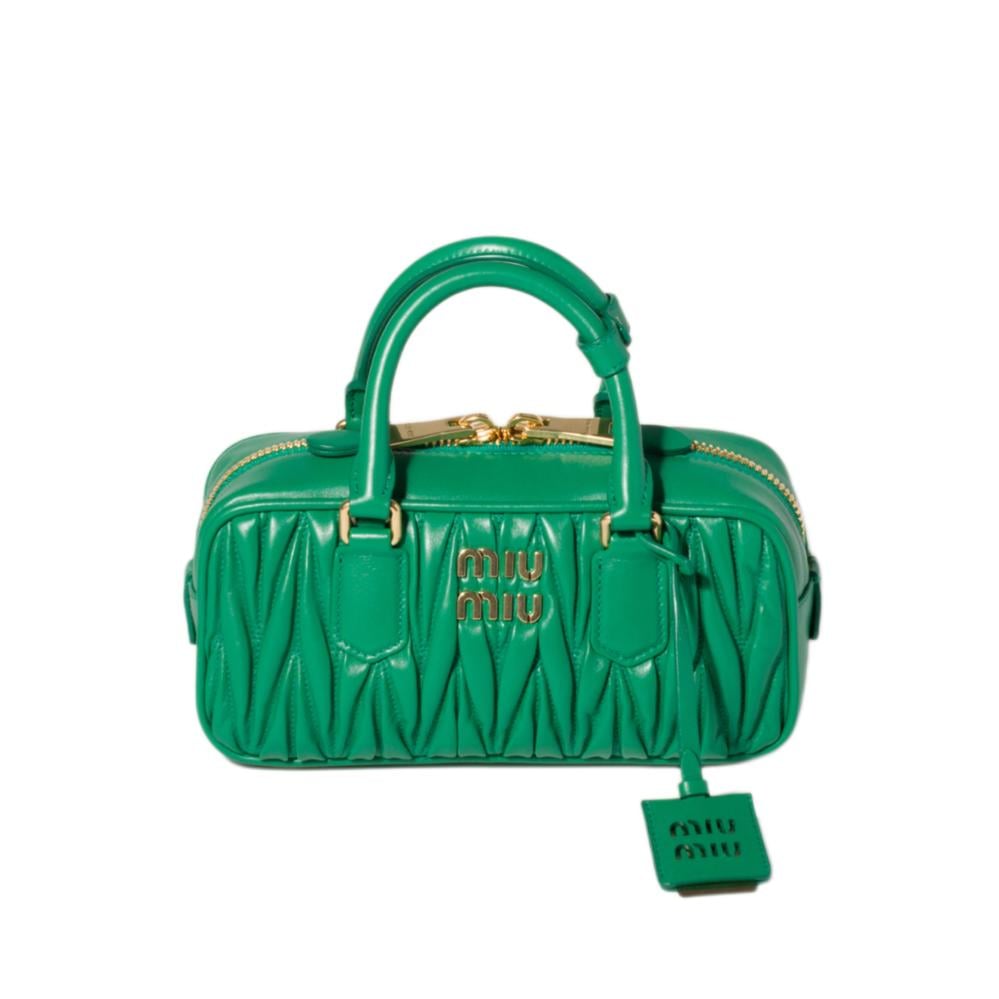 Acquire Miu Miu Arcadie Green | Free Shipping Swagyo | SWAGYO FASHION