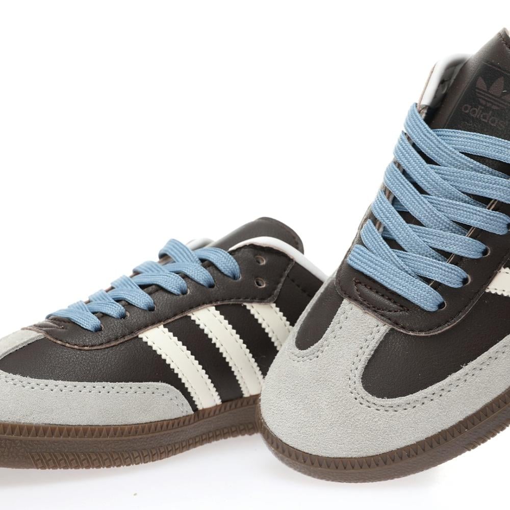 اديداس سامبا اسود وابيض