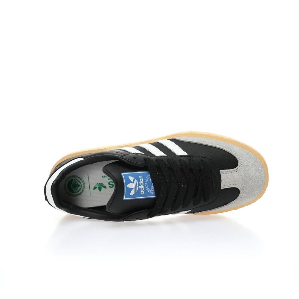 اديداس سامبا اسود وابيض