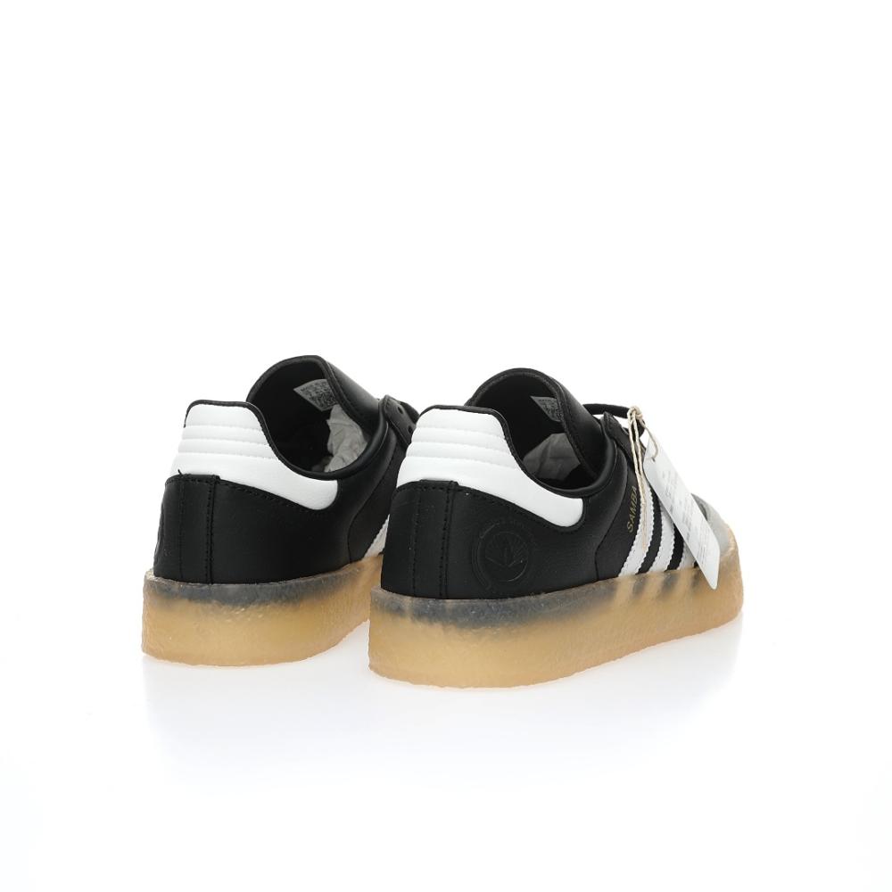 اديداس سامبا اسود وابيض